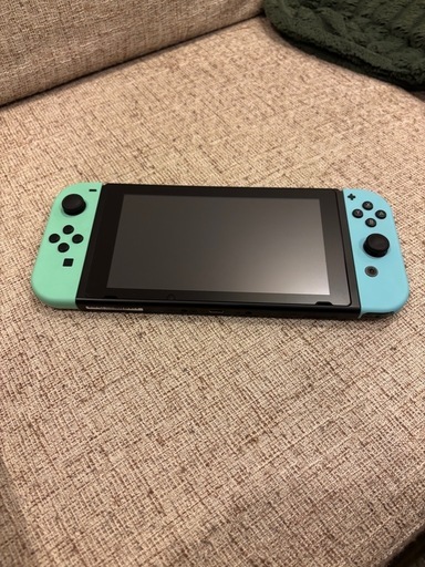 Switch箱無しカセット、スマブラ、桃鉄、RISE、信長新生
