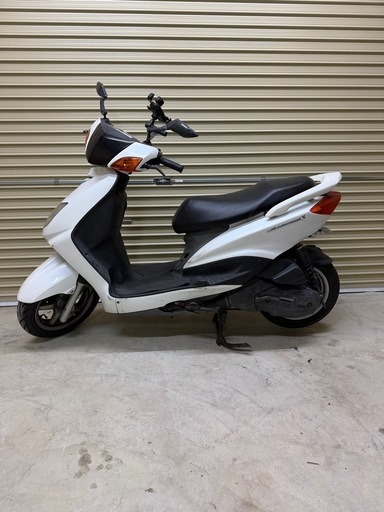 25550km YAMAHA　シグナスX SE12J 兵庫　神戸