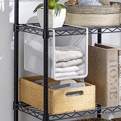 メッシュバスケットの画像