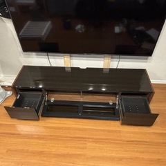 テレビボード【幅1800mm】の画像