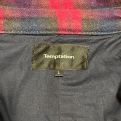 テンプテーションジャケット男女兼用MＳの画像