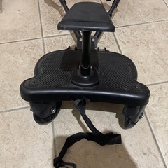 ベビーカーステップの画像
