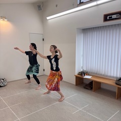 限定1枠❗️池下🌈フラダンス🌴親子クラス、大人クラス🌺の画像