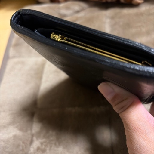 ⭐︎お値下げ⭐︎CHANEL❤︎がま口財布 