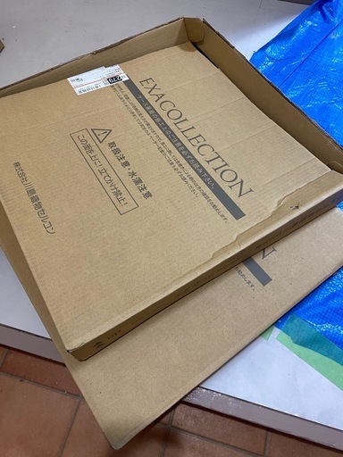 フロアタイル１８枚ホワイトセット約2.3畳分