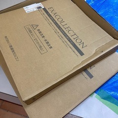 フロアタイル１８枚ホワイトセット約2.3畳分の画像