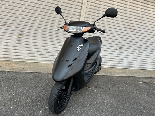 HONDA ライブディオ　原付　2スト　dio DIO JOG ZR Z4 ZZ ZX 管理番号①⑧⑥