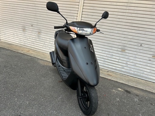 HONDA ライブディオ　原付　2スト　dio DIO JOG ZR Z4 ZZ ZX 管理番号①⑧⑥