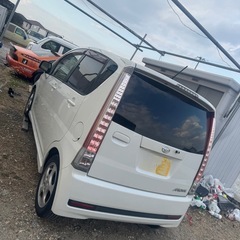 L175 ムーブ　ムーヴ　RS ターボ　ローダウンの画像