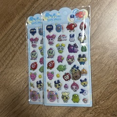 たまごっち きゅんシール
の画像