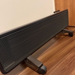 パネルヒーター 足元あったか快適の画像