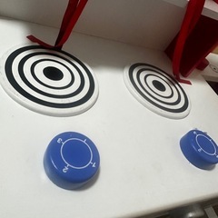 引き取り限定 おままごと 受付終了の画像