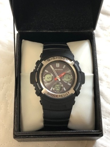 服/ファッション G-SHOCK AWG-M100 5230JA