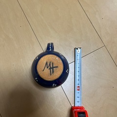 フランス　アルザス陶器　ミルクピッチャーの画像