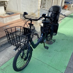 パナソニックギュット2022年モデル椅子付きの画像