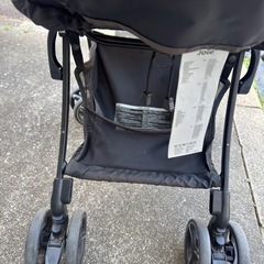 ベビーカー　Joie（ジョイー）スマバギ4WD グレー
の画像