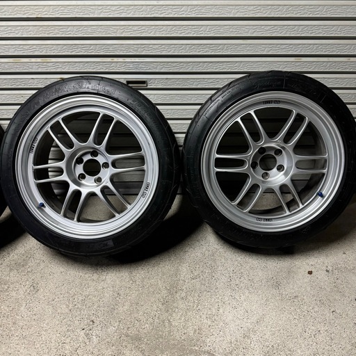 最安値！！！エンケイ RPF1 16インチ 5H100 プリウス　86 BRZ等 エンケイ エンケイ RPF1 16インチ | カーポートマルゼン