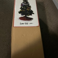 クリスマスツリーの画像