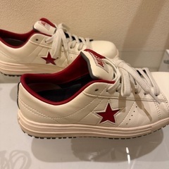 converse 安全靴の画像