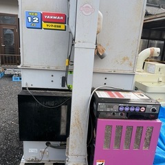 ヤンマー　乾燥機の画像