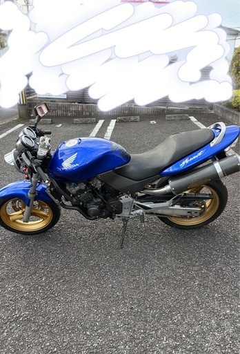 ホーネット250 即乗りOK 早い者勝ち！38万円！