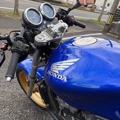 ホーネット250 即乗りOK 早い者勝ち！38万円！の画像