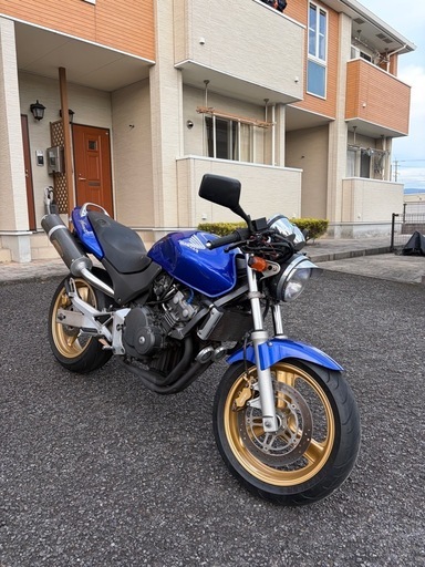 ホーネット250 即乗りOK 早い者勝ち！38万円！