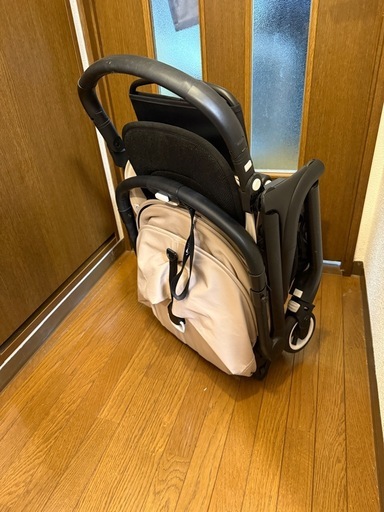 バカブー バタフライ 2024年購入