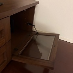 大塚家具　150 テレビボードの画像