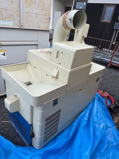 籾摺機