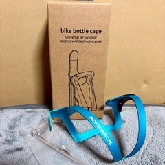 【お譲り先決定】ROCKBROS(ロックブロス)自転車ドリンクホルダーの画像