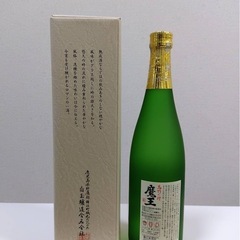 芋焼酎　魔王　3Mの画像