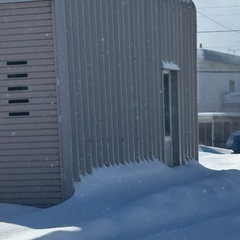 ミニバン用カスケードガレージの画像