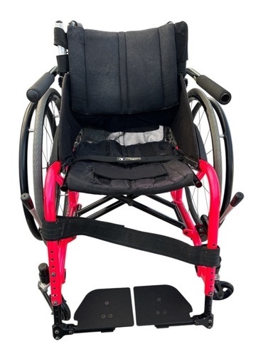 車椅子　OX　オーエックスも出品中★スポーツタイプ軽量　ＯＸ折り畳み自走式　車椅子 オーエックス　OX 女性　子供　小柄な方男性用？　