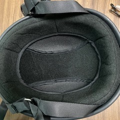 ハーフヘルメットの画像