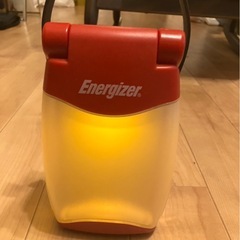 電池式ランタンの画像