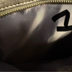 中古品　ショルダーバッグの画像