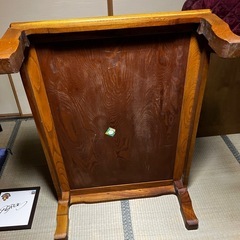 テーブルの画像