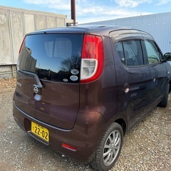 ⭕️日産モコ⭕️車検あり。⭕️の画像