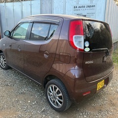 ⭕️日産モコ⭕️車検あり。⭕️の画像