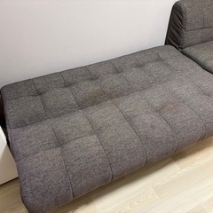 ソファ　L型　　の画像