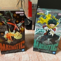 プライズフィギュア！！(バラ売り、セット売り可)の画像