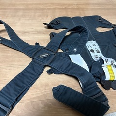 抱っこ紐の画像