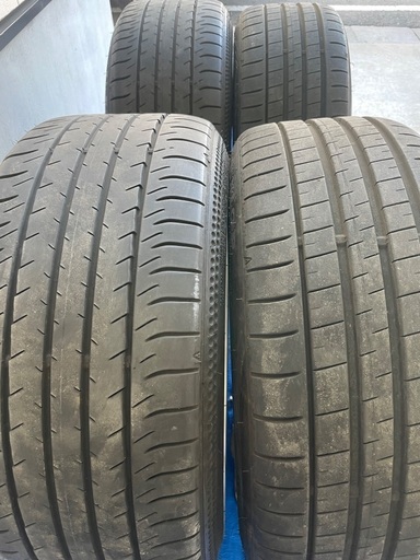 お買い得！！　BBS　RS-GT　F8.5J(RS970A)225/40R19 　R9.5J(RS969A)245/40R19 DUN