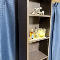 収納棚
の画像