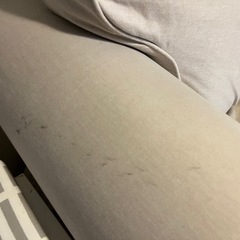 【28日限定 / 謝礼5000円】イケア2人掛けソファの画像