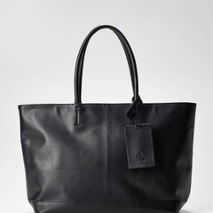 【新品未使用】tk.TAKEO KIKUCHI トートバッグ レザー メンズ レディース 本革の画像