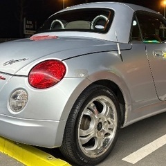 コペンAT とにかく安く乗りたい方向け！の画像