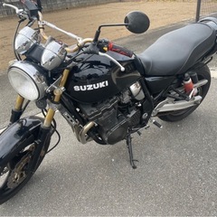 SUZUKI イナズマ400 車検あり　の画像
