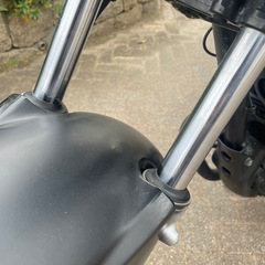 CBF125T 整備済　原付二種の画像